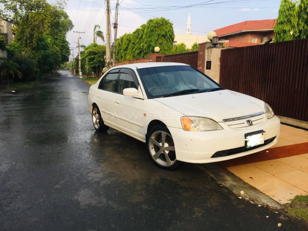 Honda Civic 2003 for Sale in Lahore Image-1