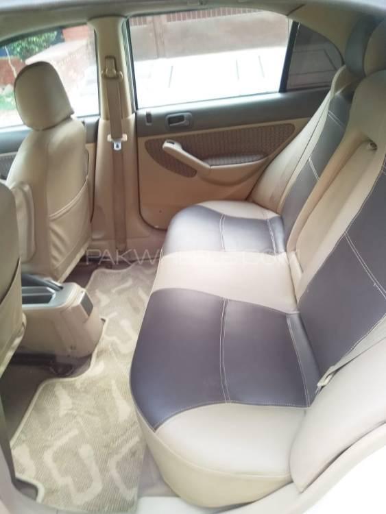 Honda Civic 2003 for Sale in Lahore Honda Civic 2003 for Sale in Lahore Image-11