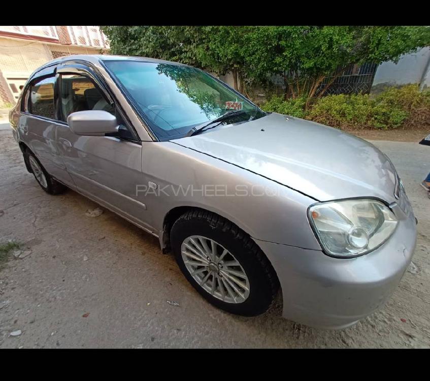 Honda Civic 2001 for Sale in Bahawalpur Honda Civic 2001 for Sale in Bahawalpur Image-2