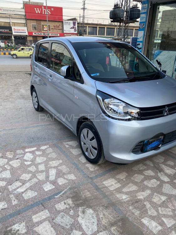 Mitsubishi Ek Wagon 2014 for Sale in Mardan Image-1