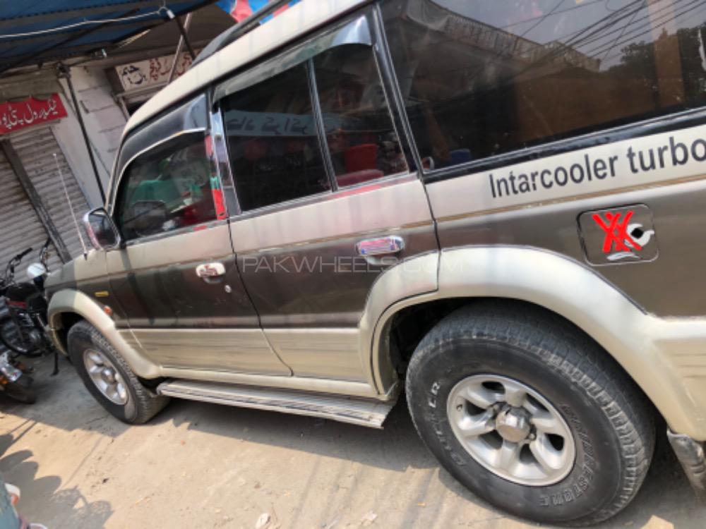 Mitsubishi Pajero 1993 for Sale in Rawalpindi Image-1