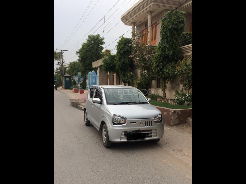 سوزوکی  آلٹو 2020 for Sale in فیصل آباد Image-1