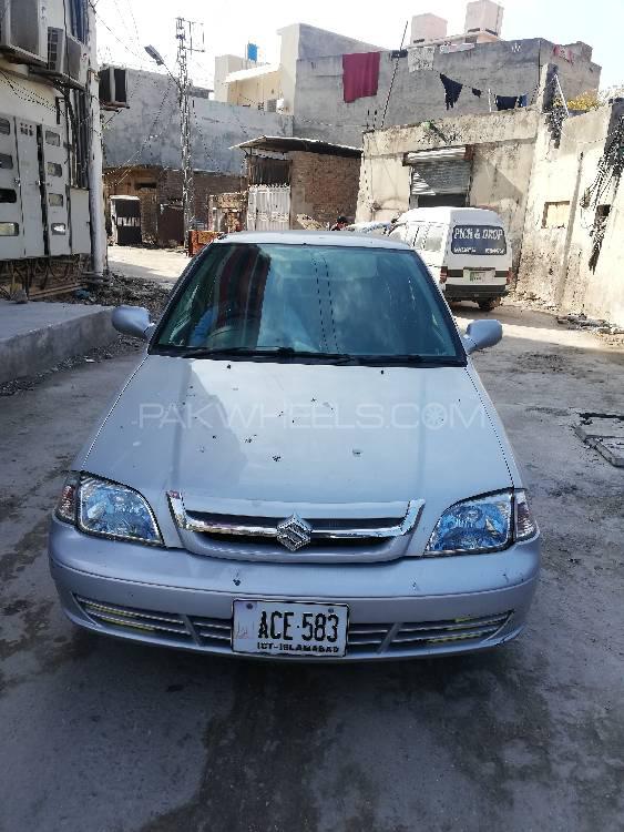 Suzuki Cultus 2016 for Sale in Rawalpindi Image-1