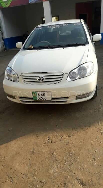 Toyota Corolla 2004 for Sale in Kharian Image-1