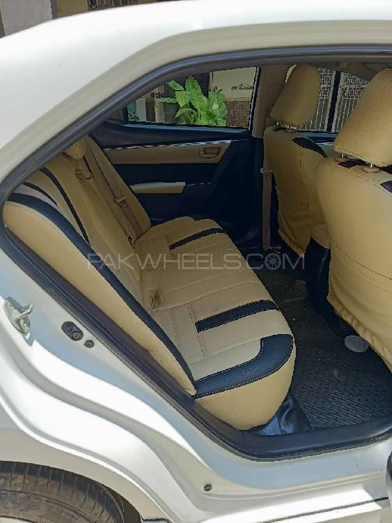 Toyota Corolla 2016 for Sale in Gujrat Toyota Corolla 2016 for Sale in Gujrat Image-6