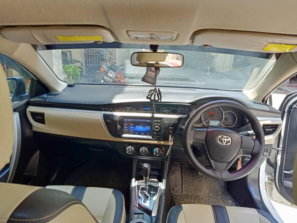 Toyota Corolla 2016 for Sale in Gujrat Toyota Corolla 2016 for Sale in Gujrat Image-5