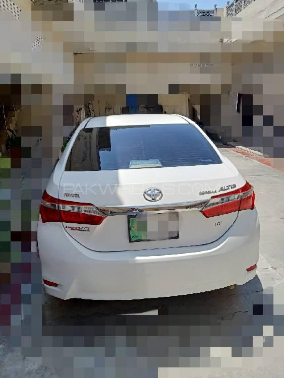 Toyota Corolla 2016 for Sale in Gujrat Toyota Corolla 2016 for Sale in Gujrat Image-7