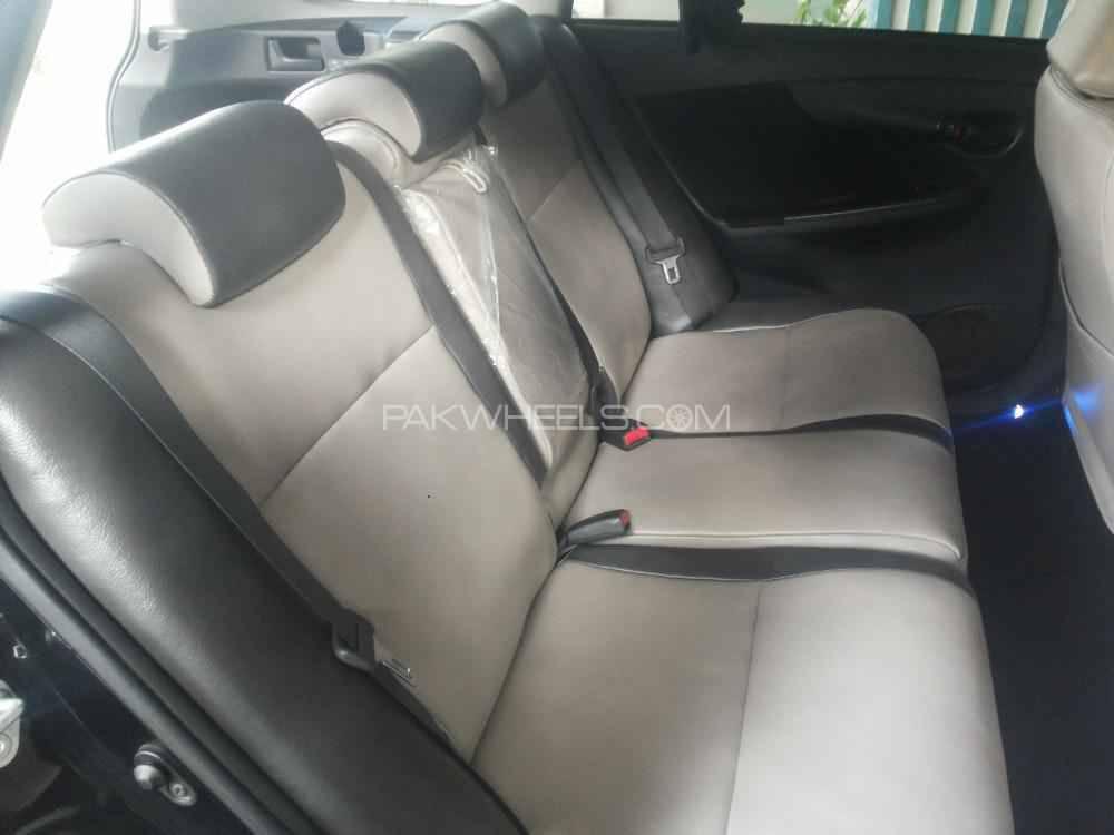 Toyota Corolla Fielder 2007 for Sale in Lahore Toyota Corolla Fielder 2007 for Sale in Lahore Image-10