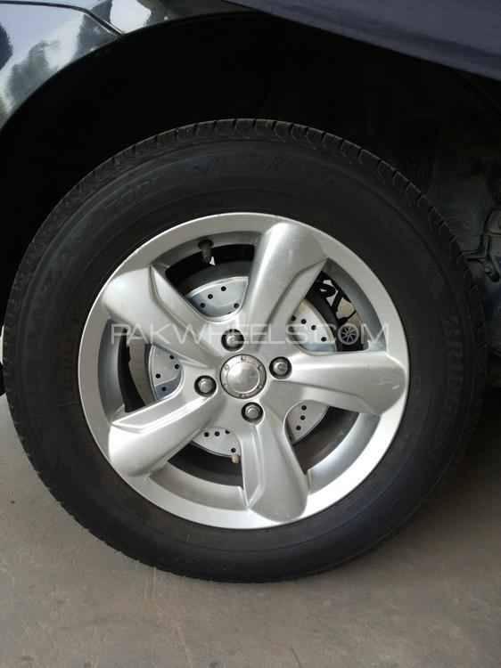 Toyota Corolla Fielder 2007 for Sale in Lahore Toyota Corolla Fielder 2007 for Sale in Lahore Image-12