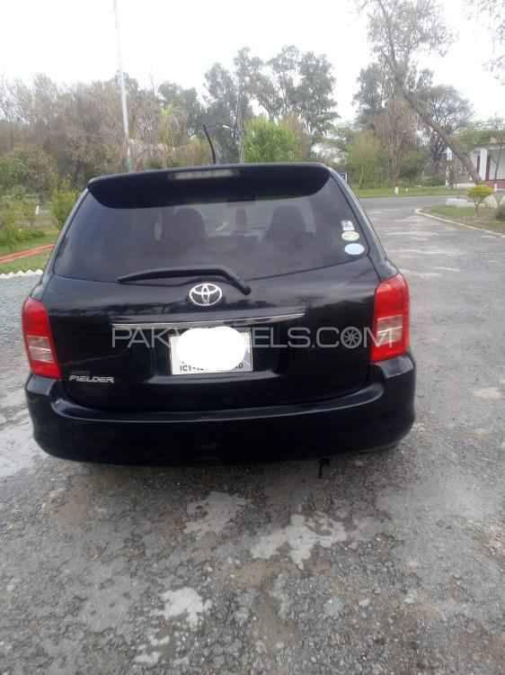 Toyota Corolla Fielder 2007 for Sale in Lahore Toyota Corolla Fielder 2007 for Sale in Lahore Image-4
