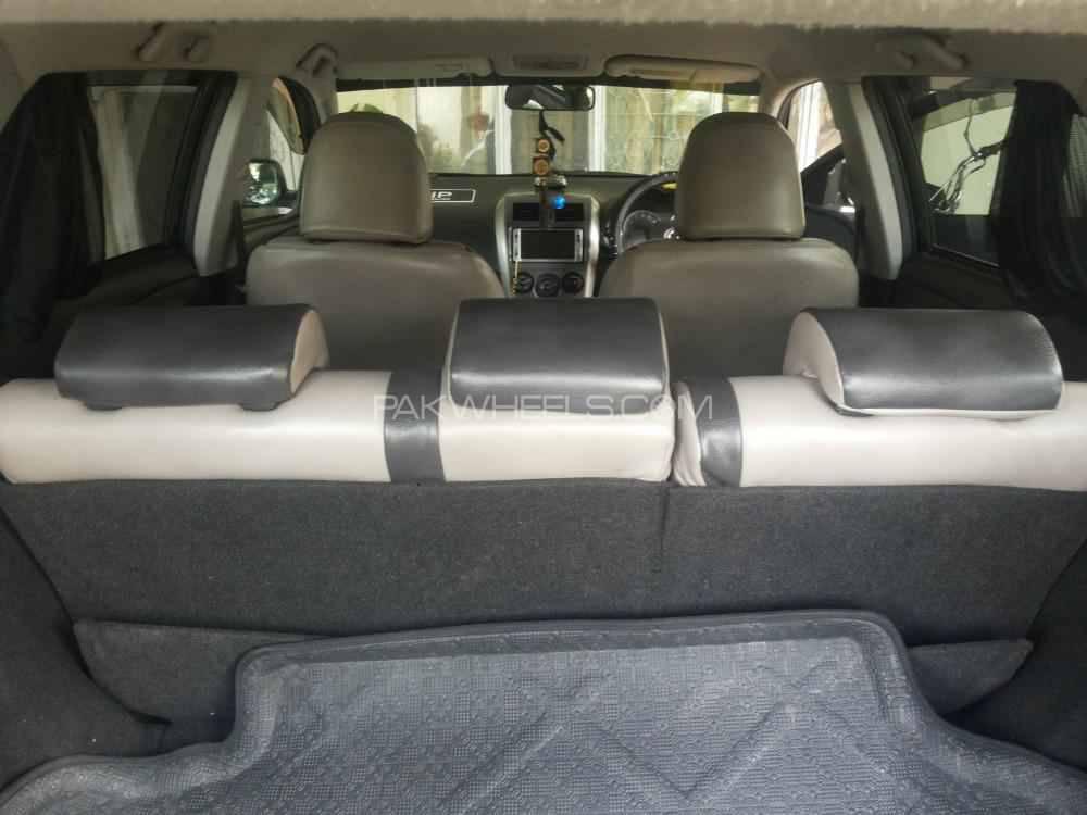 Toyota Corolla Fielder 2007 for Sale in Lahore Toyota Corolla Fielder 2007 for Sale in Lahore Image-9