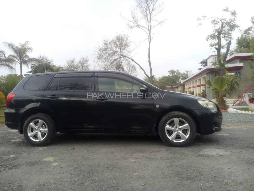Toyota Corolla Fielder 2007 for Sale in Lahore Toyota Corolla Fielder 2007 for Sale in Lahore Image-6