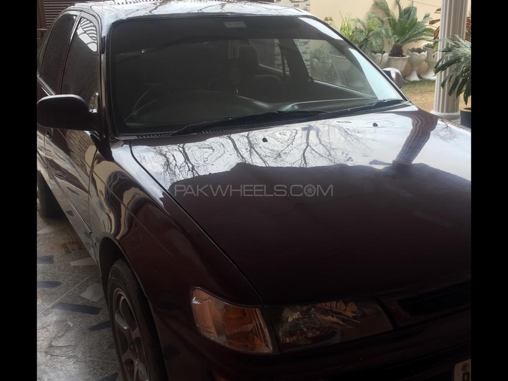 Toyota Corolla 1998 for Sale in Abbottabad Toyota Corolla 1998 for Sale in Abbottabad Image-5