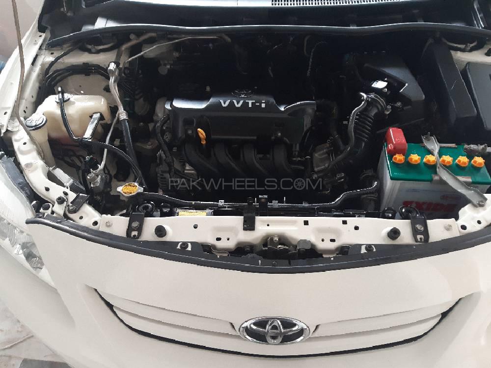 Toyota Corolla 2011 for Sale in Islamabad Toyota Corolla 2011 for Sale in Islamabad Image-9
