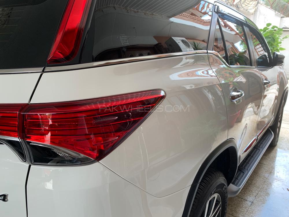 Toyota Fortuner 2019 for Sale in Islamabad Image-1
