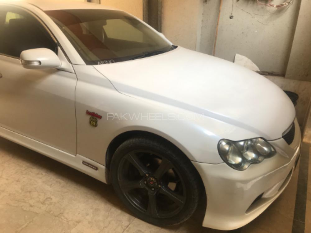 Toyota Mark X 2007 for Sale in Faisalabad Image-1