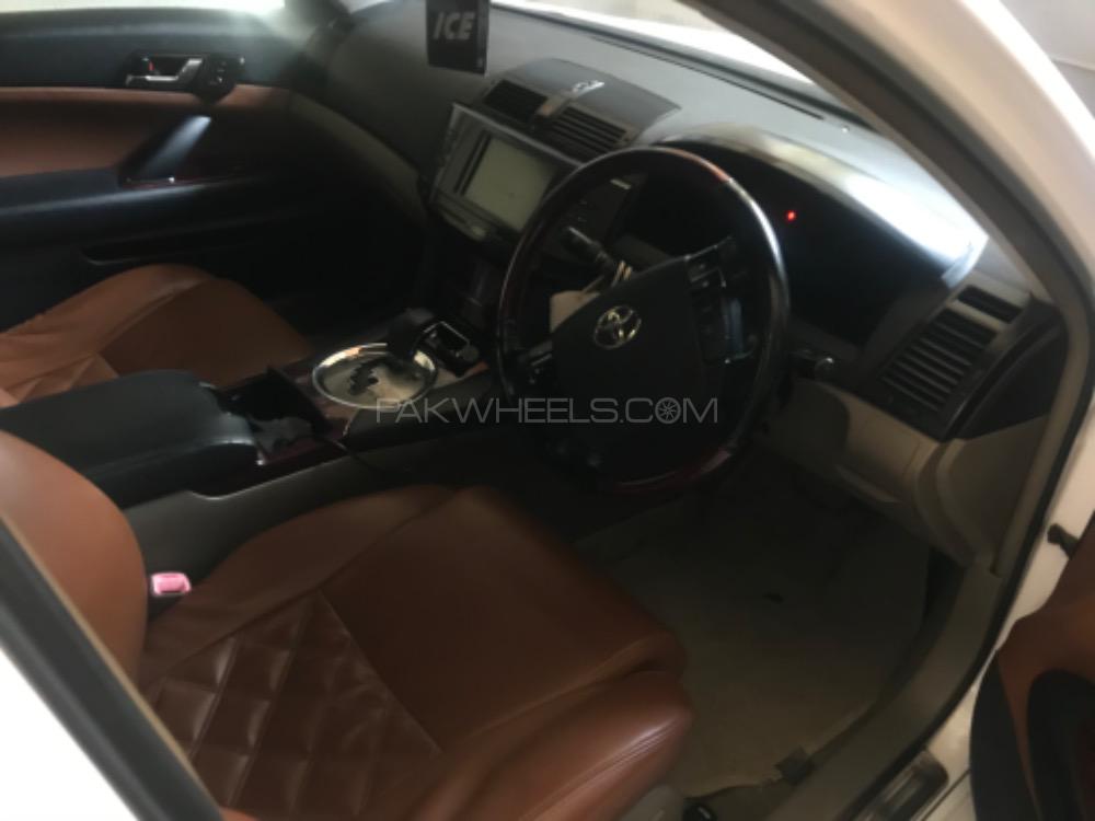 Toyota Mark X 2007 for Sale in Faisalabad Toyota Mark X 2007 for Sale in Faisalabad Image-6