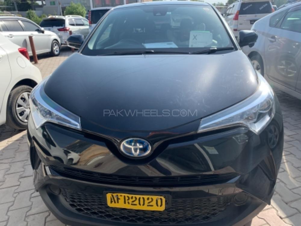 Toyota C-HR 2017 for Sale in Peshawar Image-1