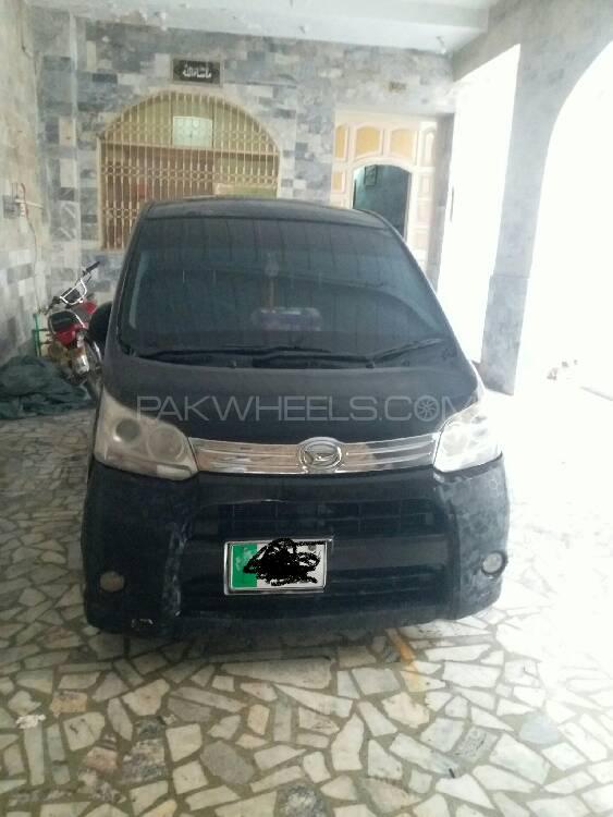 Daihatsu Move 2011 for Sale in Peshawar Daihatsu Move 2011 for Sale in Peshawar Image-4