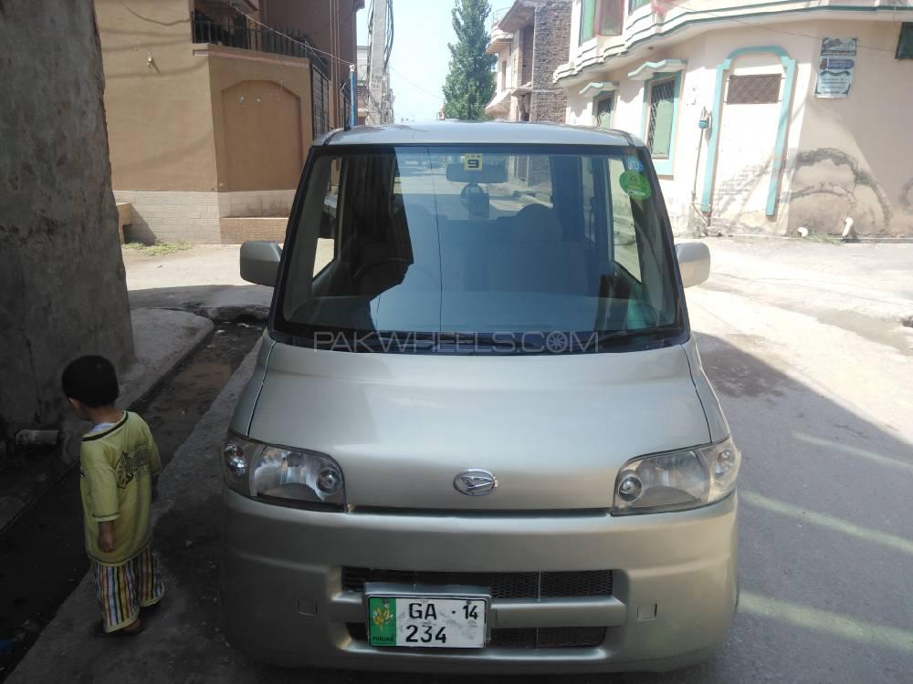 Daihatsu Tanto 2007 for Sale in Peshawar Image-1
