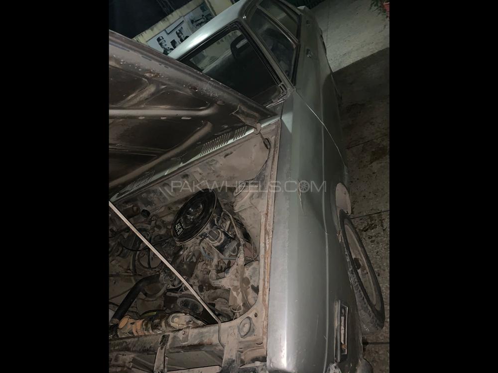 Datsun 120 Y 1978 for Sale in Rawalpindi Datsun 120 Y 1978 for Sale in Rawalpindi Image-8