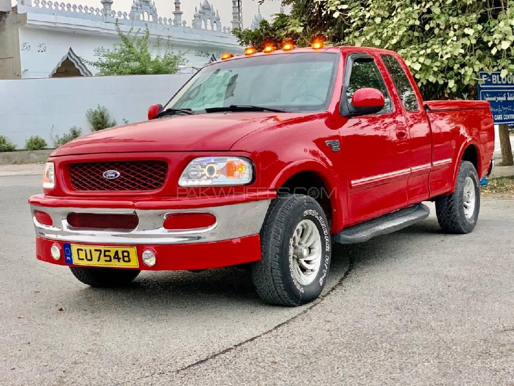 Ford F 150 1998 for Sale in Lahore Image-1