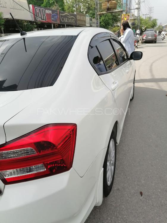 Honda City 2015 for Sale in Khewra Image-1