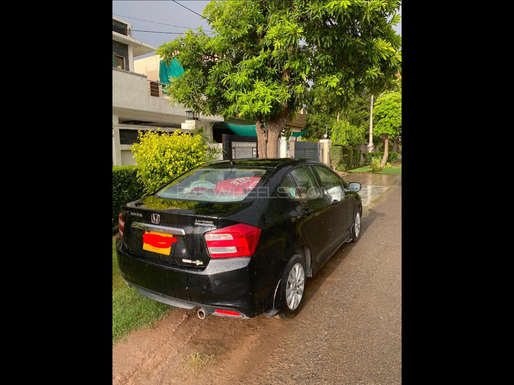 Honda City 2015 for Sale in Lahore Image-1