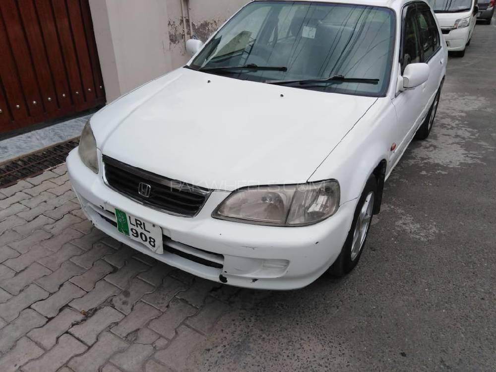 Honda City 2003 for Sale in Lahore Image-1