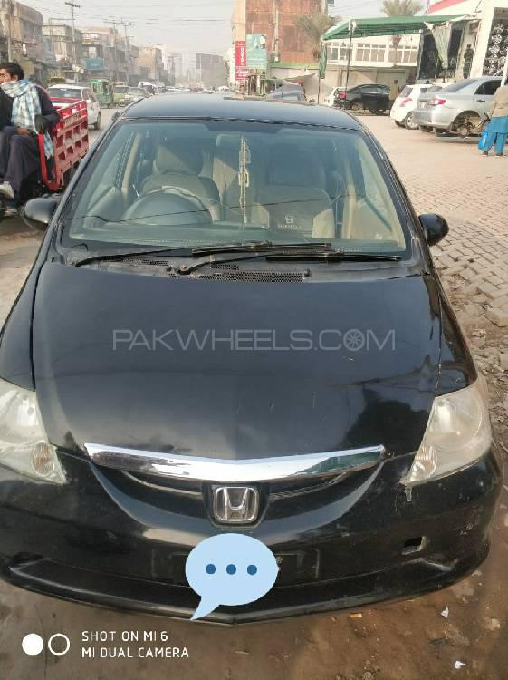 Honda City 2004 for Sale in Multan Image-1