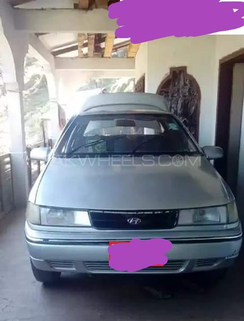 Hyundai Excel 1993 for Sale in Rawalpindi Image-1