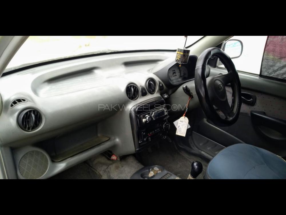 Hyundai Santro 2004 for Sale in Karachi Hyundai Santro 2004 for Sale in Karachi Image-6