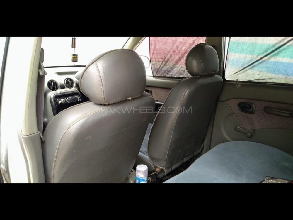 Hyundai Santro 2004 for Sale in Karachi Hyundai Santro 2004 for Sale in Karachi Image-7