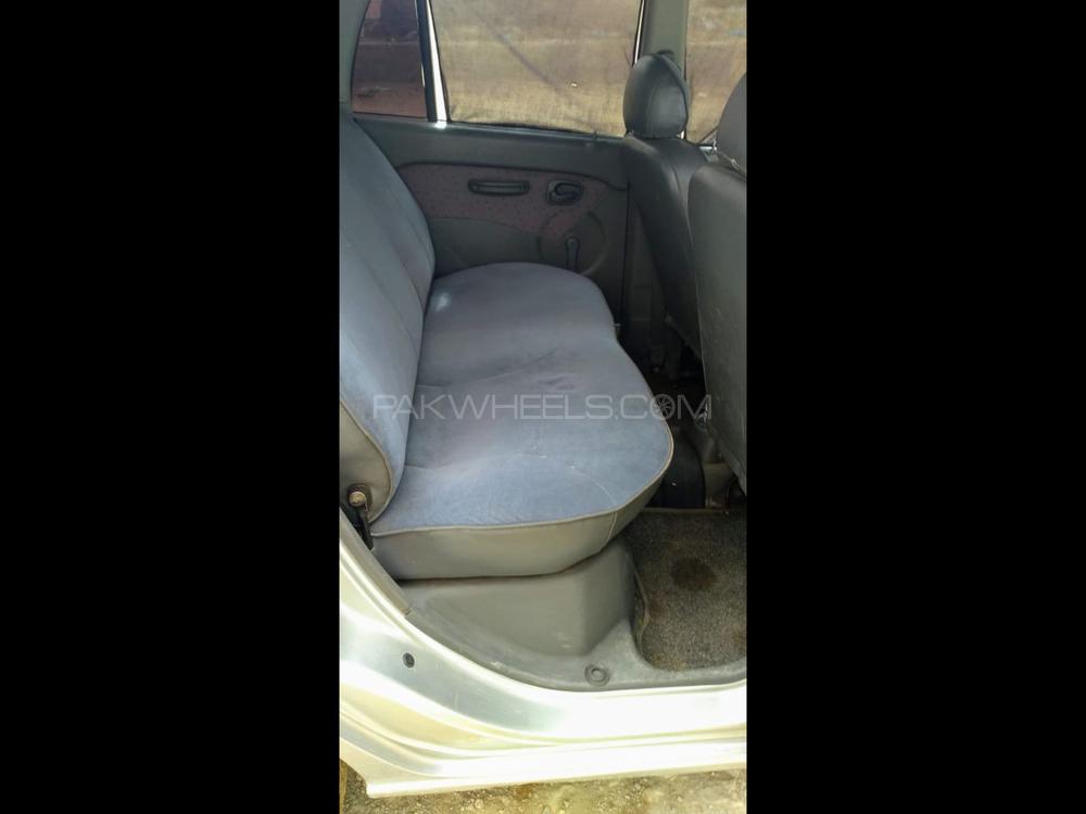 Hyundai Santro 2004 for Sale in Karachi Hyundai Santro 2004 for Sale in Karachi Image-10