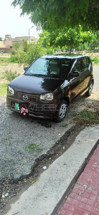 مازدا کی رول 2015 for Sale in لاہور مازدا کی رول 2015 for Sale in لاہور Image-4