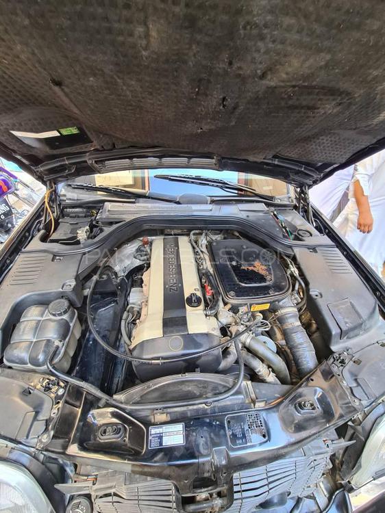 مرسڈیز بینز ایس کلاس 1993 for Sale in پشاور مرسڈیز بینز ایس کلاس 1993 for Sale in پشاور Image-9