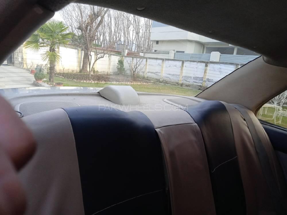 Mitsubishi Lancer 2005 for Sale in Abbottabad Mitsubishi Lancer 2005 for Sale in Abbottabad Image-8