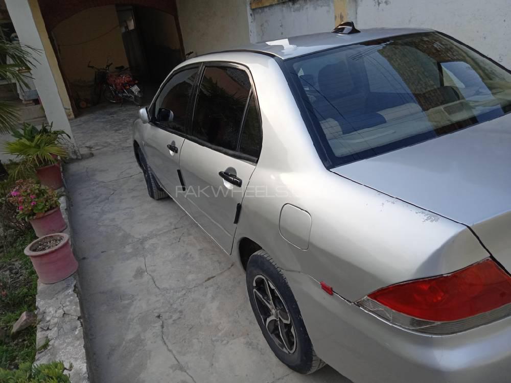 Mitsubishi Lancer 2005 for Sale in Abbottabad Mitsubishi Lancer 2005 for Sale in Abbottabad Image-6