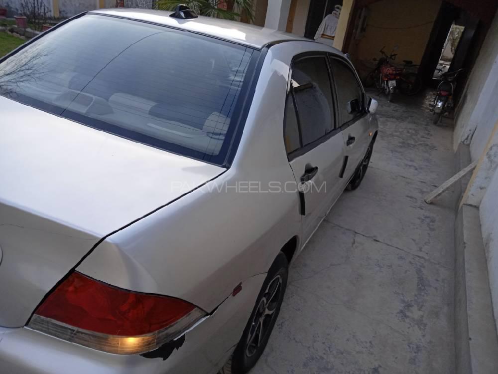 Mitsubishi Lancer 2005 for Sale in Abbottabad Mitsubishi Lancer 2005 for Sale in Abbottabad Image-12