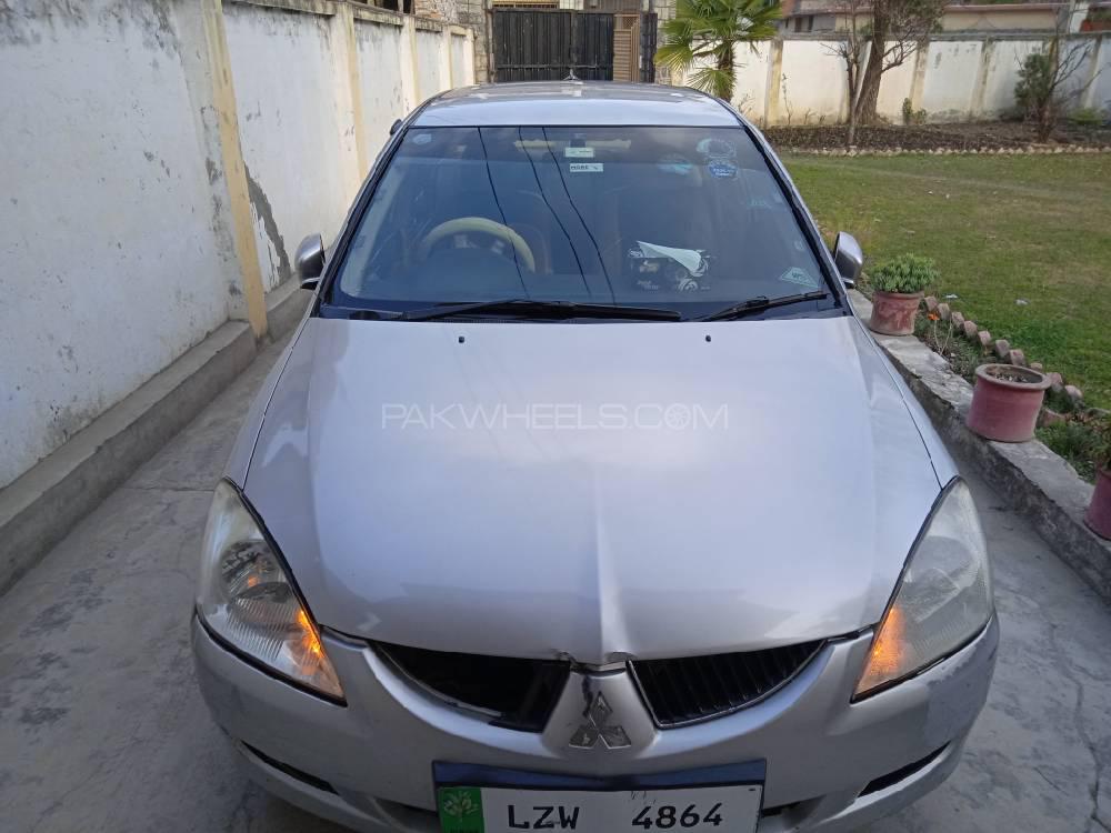 Mitsubishi Lancer 2005 for Sale in Abbottabad Mitsubishi Lancer 2005 for Sale in Abbottabad Image-5