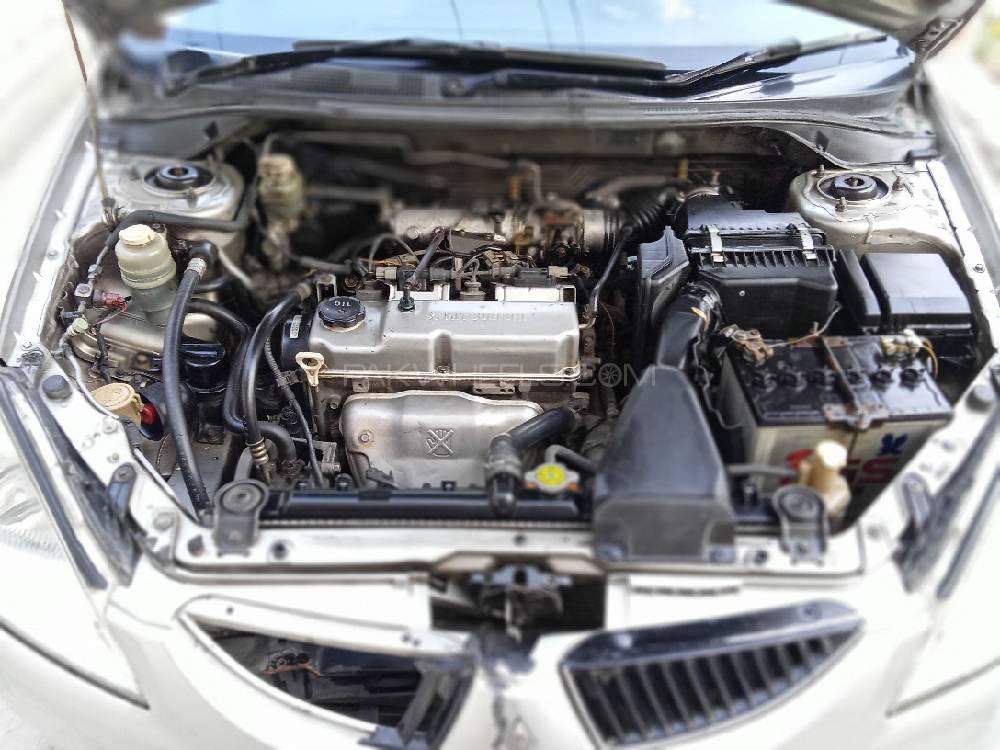 Mitsubishi Lancer 2005 for Sale in Abbottabad Mitsubishi Lancer 2005 for Sale in Abbottabad Image-4