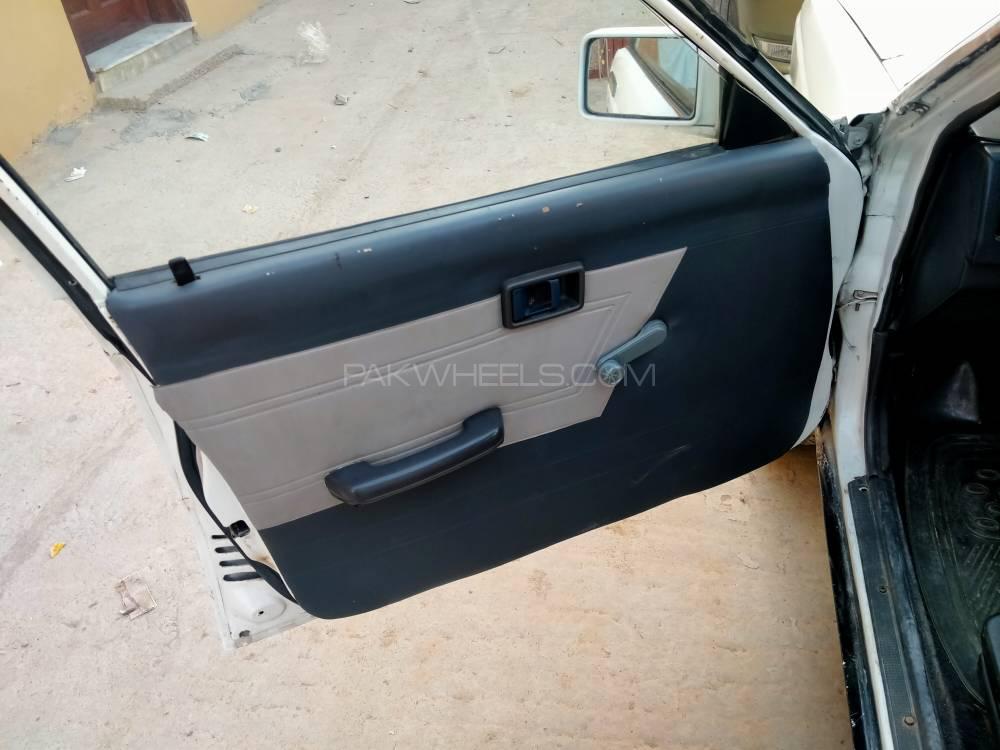 Nissan Sunny 1987 for Sale in Rawalpindi Nissan Sunny 1987 for Sale in Rawalpindi Image-4