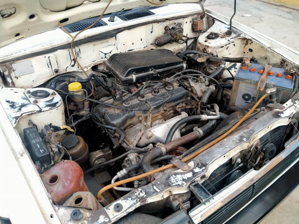 Nissan Sunny 1987 for Sale in Rawalpindi Nissan Sunny 1987 for Sale in Rawalpindi Image-2