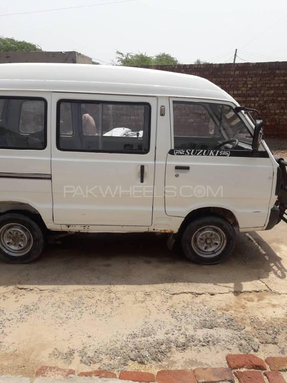 Suzuki Bolan 2004 for Sale in Faisalabad Image-1