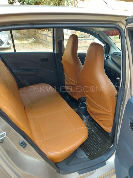 Suzuki Cultus 2017 for Sale in Hyderabad Suzuki Cultus 2017 for Sale in Hyderabad Image-3