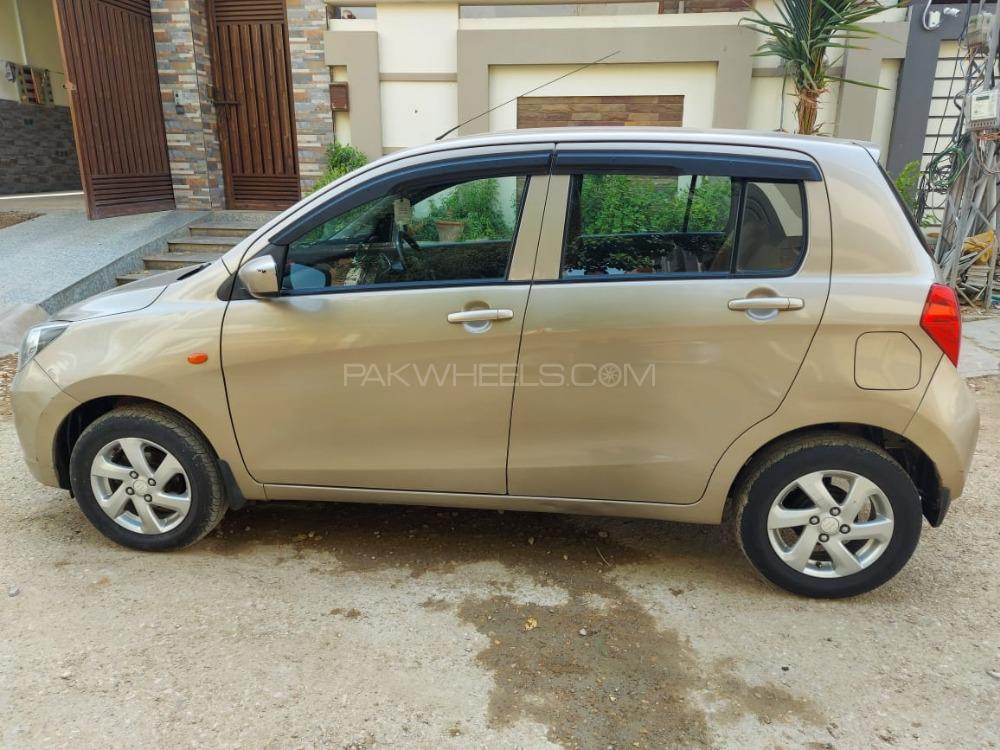 Suzuki Cultus 2017 for Sale in Hyderabad Suzuki Cultus 2017 for Sale in Hyderabad Image-8