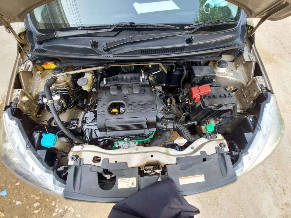 Suzuki Cultus 2017 for Sale in Hyderabad Suzuki Cultus 2017 for Sale in Hyderabad Image-10