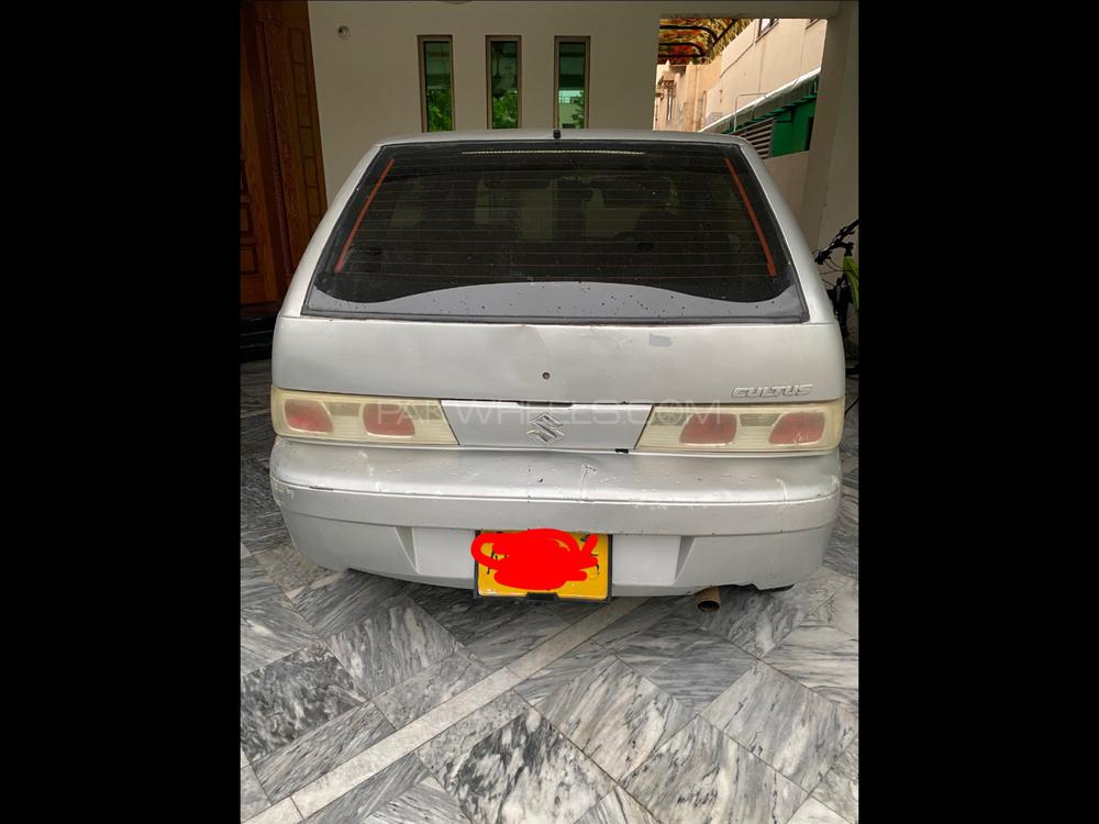 Suzuki Cultus 2006 for Sale in Lahore Image-1