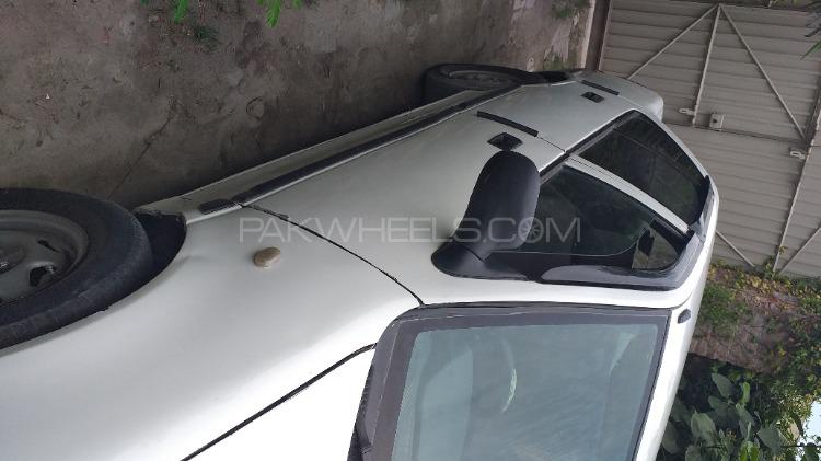 Suzuki Margalla 1997 for Sale in Peshawar Image-1