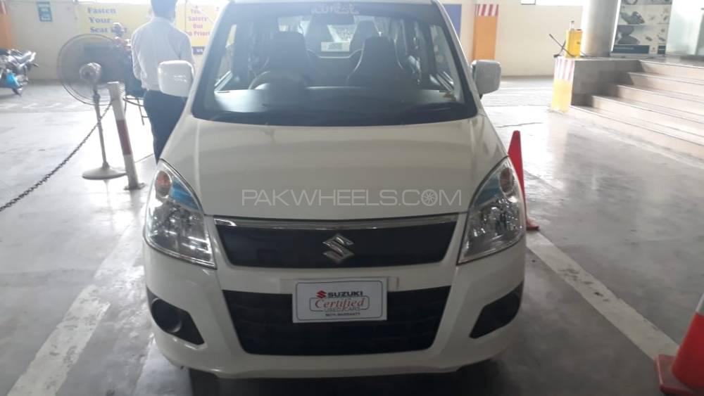 Suzuki Wagon R 2018 for Sale in Gujrat Image-1